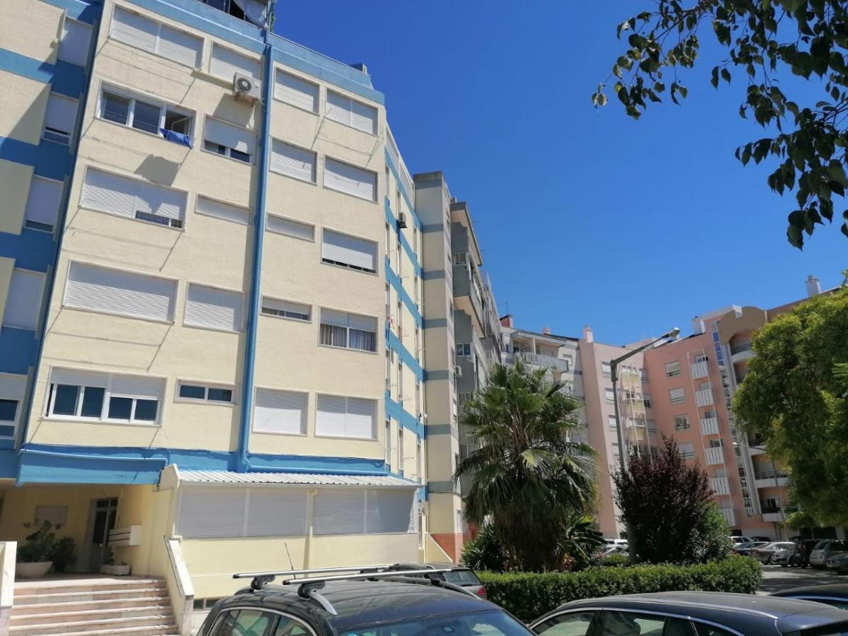 Casa Das Conchas Costa da Caparica Exterior photo